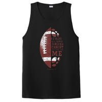 Christian Football Philippians 413 PosiCharge Competitor Tank