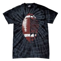 Christian Football Philippians 413 Tie-Dye T-Shirt