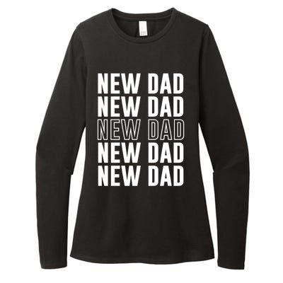 Celebrate Fatherhood Proud New Dad FatherS Day Daddy Great Gift Womens CVC Long Sleeve Shirt