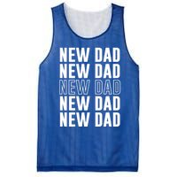 Celebrate Fatherhood Proud New Dad FatherS Day Daddy Great Gift Mesh Reversible Basketball Jersey Tank