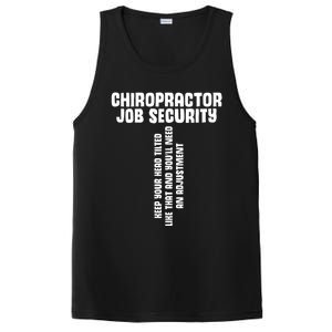 Chiropractic Face Paper Chiro Squad Chiropractor Assistant Gift PosiCharge Competitor Tank