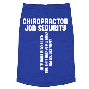 Chiropractic Face Paper Chiro Squad Chiropractor Assistant Gift Doggie Tank