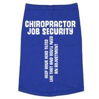 Chiropractic Face Paper Chiro Squad Chiropractor Assistant Gift Doggie Tank