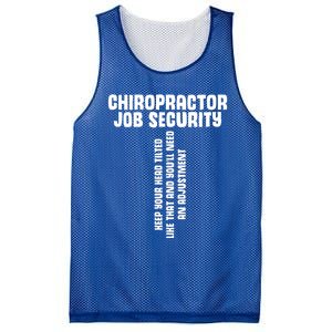 Chiropractic Face Paper Chiro Squad Chiropractor Assistant Gift Mesh Reversible Basketball Jersey Tank