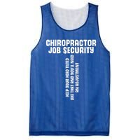 Chiropractic Face Paper Chiro Squad Chiropractor Assistant Gift Mesh Reversible Basketball Jersey Tank