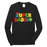 Celebrating Fatherly Powers Long Sleeve Shirt