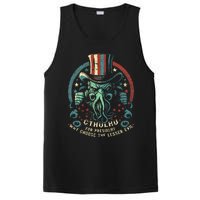 Cthulhu For President Election 2024 Cosmic Horror PosiCharge Competitor Tank