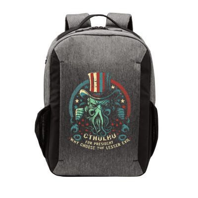 Cthulhu For President Election 2024 Cosmic Horror Vector Backpack