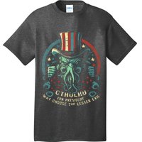 Cthulhu For President Election 2024 Cosmic Horror Cthulhu T-Shirt