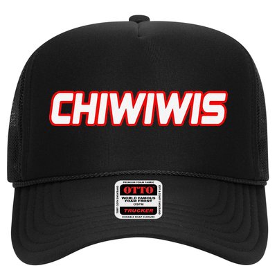 Chiwiwis Funny Quote Trucker Hat