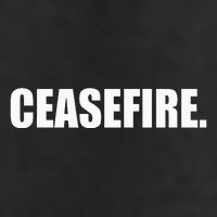 Ceasefire funny quotes  11oz C Handle Ceramic Mug