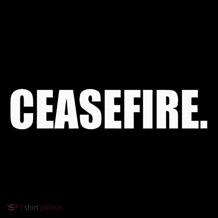 Ceasefire funny quotes  16 in Basic Backpack