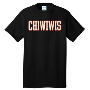 Chiwiwis Funny Quote Tall T-Shirt