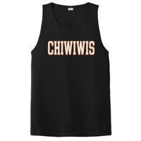 Chiwiwis Funny Quote PosiCharge Competitor Tank