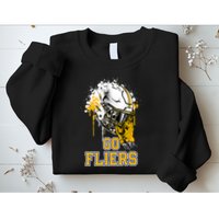 Clyde Fliers Rising Helmet Go Sweatshirt