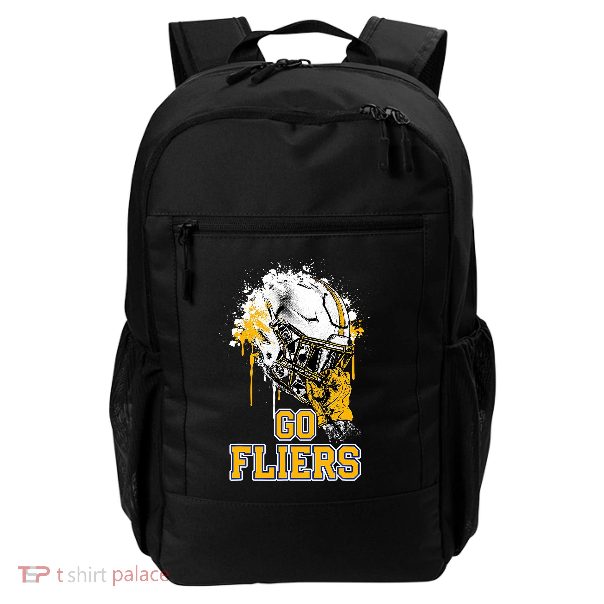 Clyde Fliers Rising Helmet Go Backpack