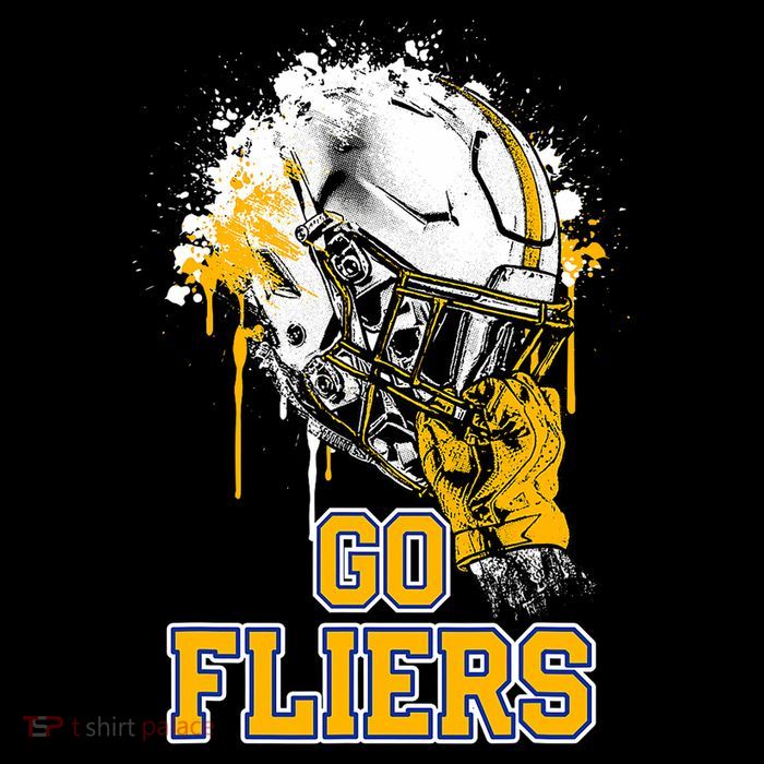 Clyde Fliers Rising Helmet Go Flatbill Hat