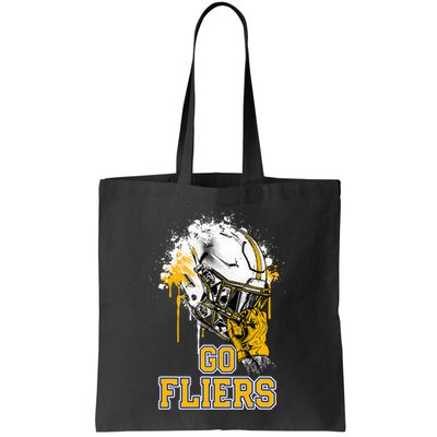 Clyde Fliers Rising Helmet Go Bag