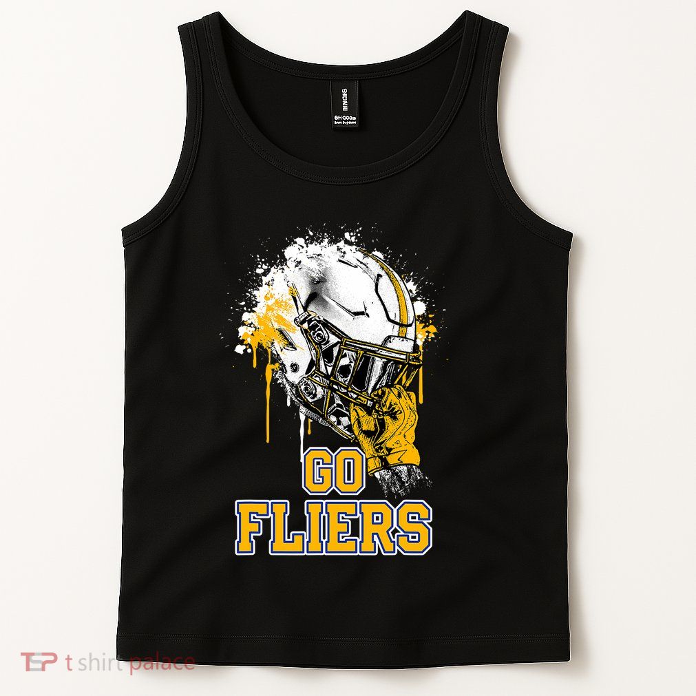 Clyde Fliers Rising Helmet Go Tank Top