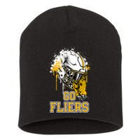 Clyde Fliers Rising Helmet Go Short Acrylic Beanie