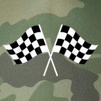 Checkered Flag Racing Legacy Tie Dye Trucker Hat