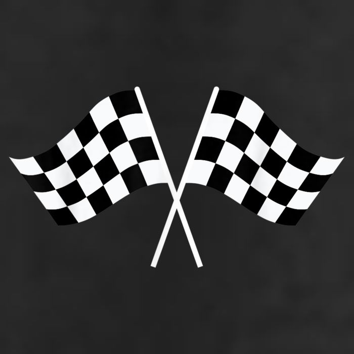 Checkered Flag Racing Cool Comfort Performance Bucket Hat