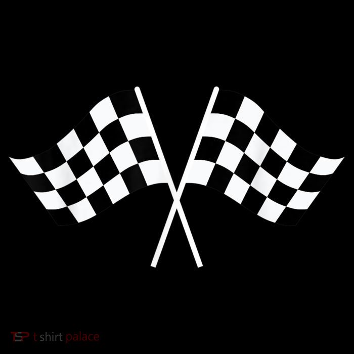 Checkered Flag Racing Impact Tech Backpack