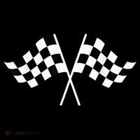 Checkered Flag Racing Mug