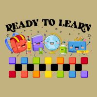 Cute Funny Ready To Learn Back To School Magnet