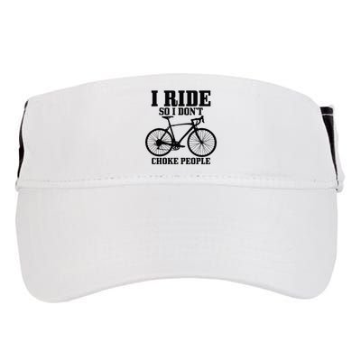 Cycling Funny Road Bike Bicycle Cyclist Men Women Adult Drive Performance Visor