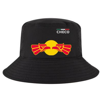 Checo Formula Racing Driver Fan Team Funny Hecho En Mexico Cool Comfort Performance Bucket Hat