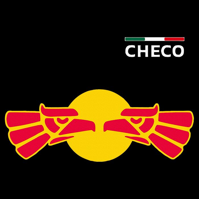 Checo Formula Racing Driver Fan Team Funny Hecho En Mexico Sustainable Bucket Hat