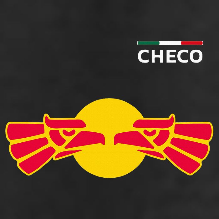 Checo Formula Racing Driver Fan Team Funny Hecho En Mexico Adult Drive Performance Visor