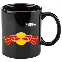 Checo Formula Racing Driver Fan Team Funny Hecho En Mexico 11oz C Handle Ceramic Mug
