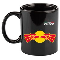 Checo Formula Racing Driver Fan Team Funny Hecho En Mexico 11oz C Handle Ceramic Mug