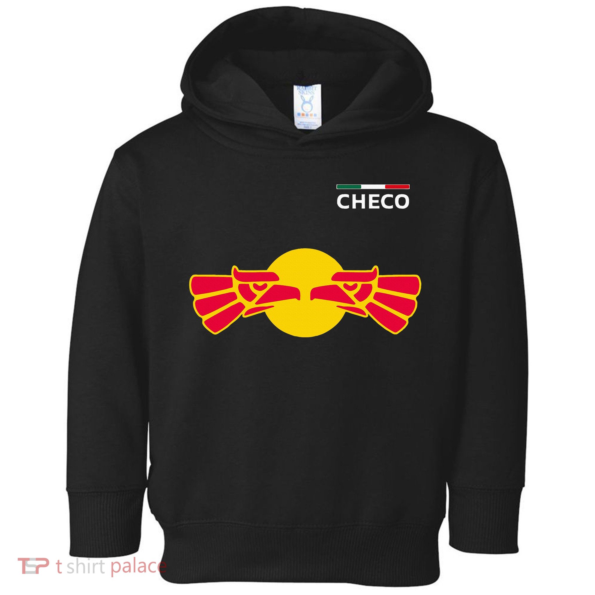 Checo Formula Racing Driver Fan Team Funny Hecho En Mexico Toddler Hoodie