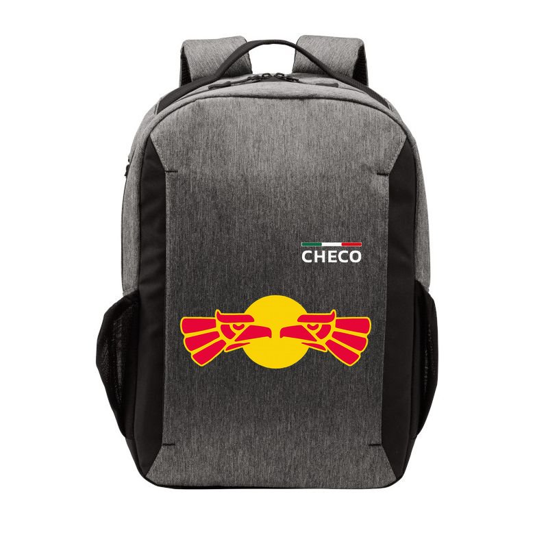 Checo Formula Racing Driver Fan Team Funny Hecho En Mexico Vector Backpack