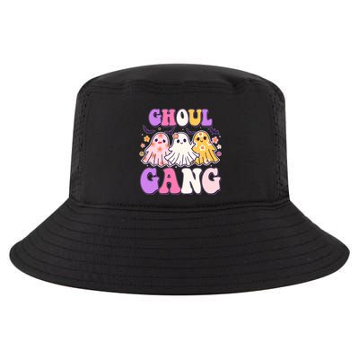 Cute Funny Retro Ghoul Gang Ghosts Cool Comfort Performance Bucket Hat