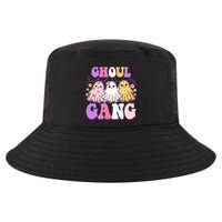 Cute Funny Retro Ghoul Gang Ghosts Cool Comfort Performance Bucket Hat
