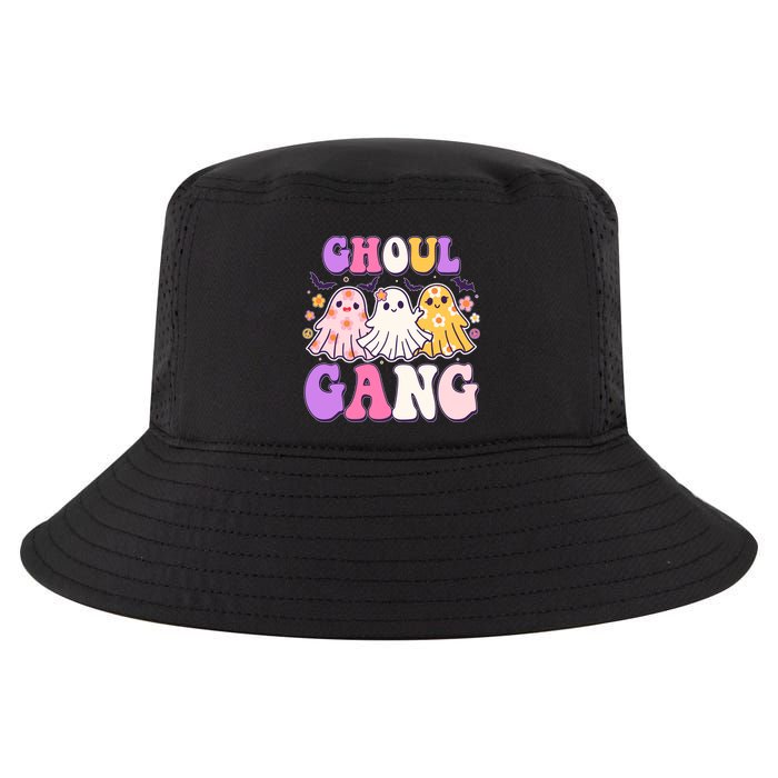 Cute Funny Retro Ghoul Gang Ghosts Cool Comfort Performance Bucket Hat