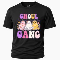 Cute Funny Retro Ghoul Gang Ghosts Performance Shirt