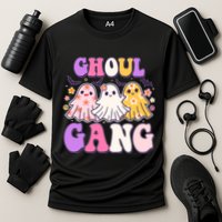 Cute Funny Retro Ghoul Gang Ghosts Performance Shirt
