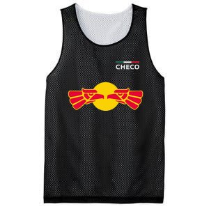 Checo Formula Racing Driver Fan Team Funny Hecho En Mexico Mesh Reversible Basketball Jersey Tank