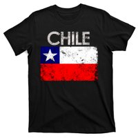 Chilean Flag Retro Chile T-Shirt