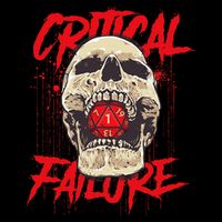 Critical Failure Roleplaying Game 16oz Travel Tumbler