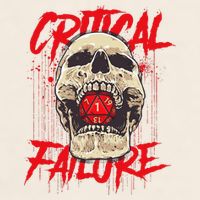Critical Failure Roleplaying Game Garment-Dyed Women's Muscle Tee
