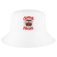 Critical Failure Roleplaying Game Cool Comfort Performance Bucket Hat