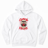 Critical Failure Roleplaying Game Hoodie
