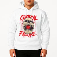 Critical Failure Roleplaying Game Hoodie