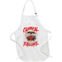 Critical Failure Roleplaying Game Apron